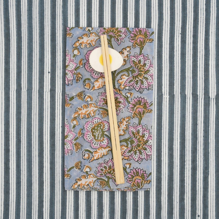 HOME DECOR Suzette Napkin in Nenuphar Vista Suzette a table