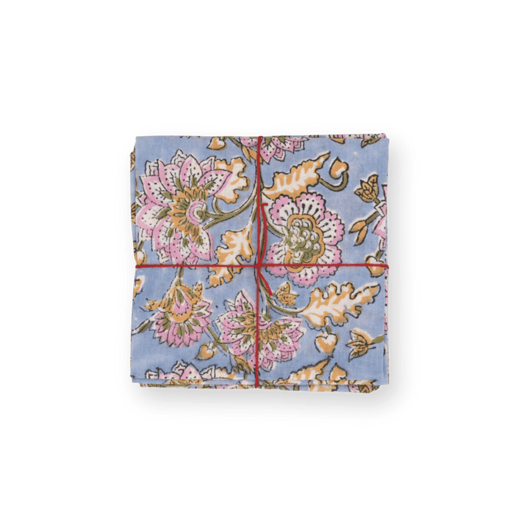 HOME DECOR Suzette Napkin in Nenuphar Vista Suzette a table