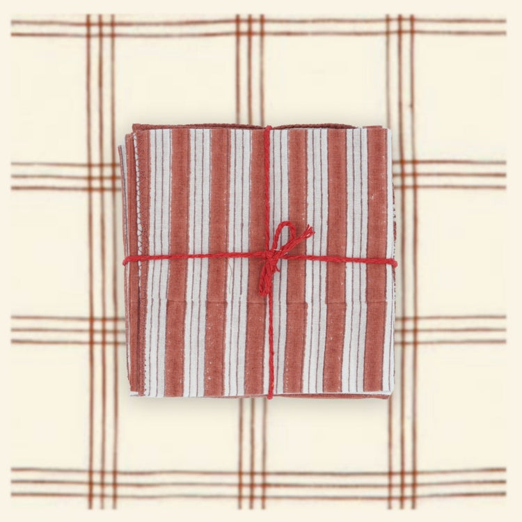 TABLETOP Suzette Napkins Suzette a table