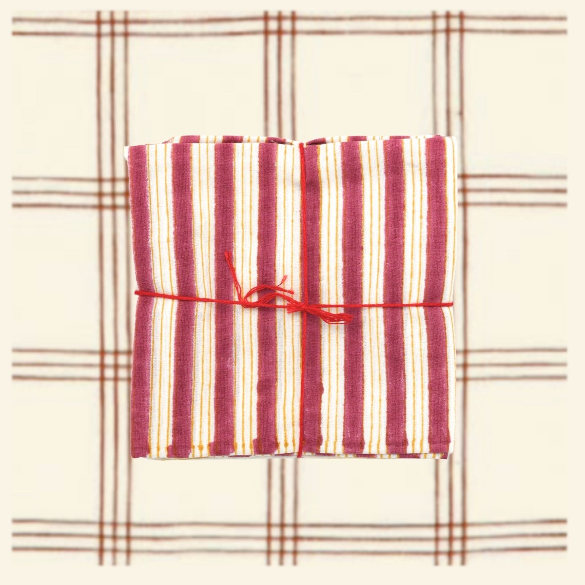 HOME DECOR Suzette Napkins Suzette a table