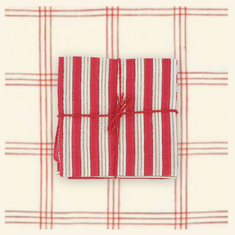 TABLETOP Suzette Napkins Suzette a table