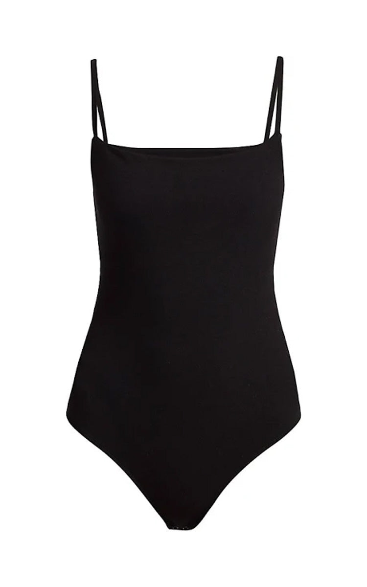 SQUARE NECK BODYSUIT AGOLDE