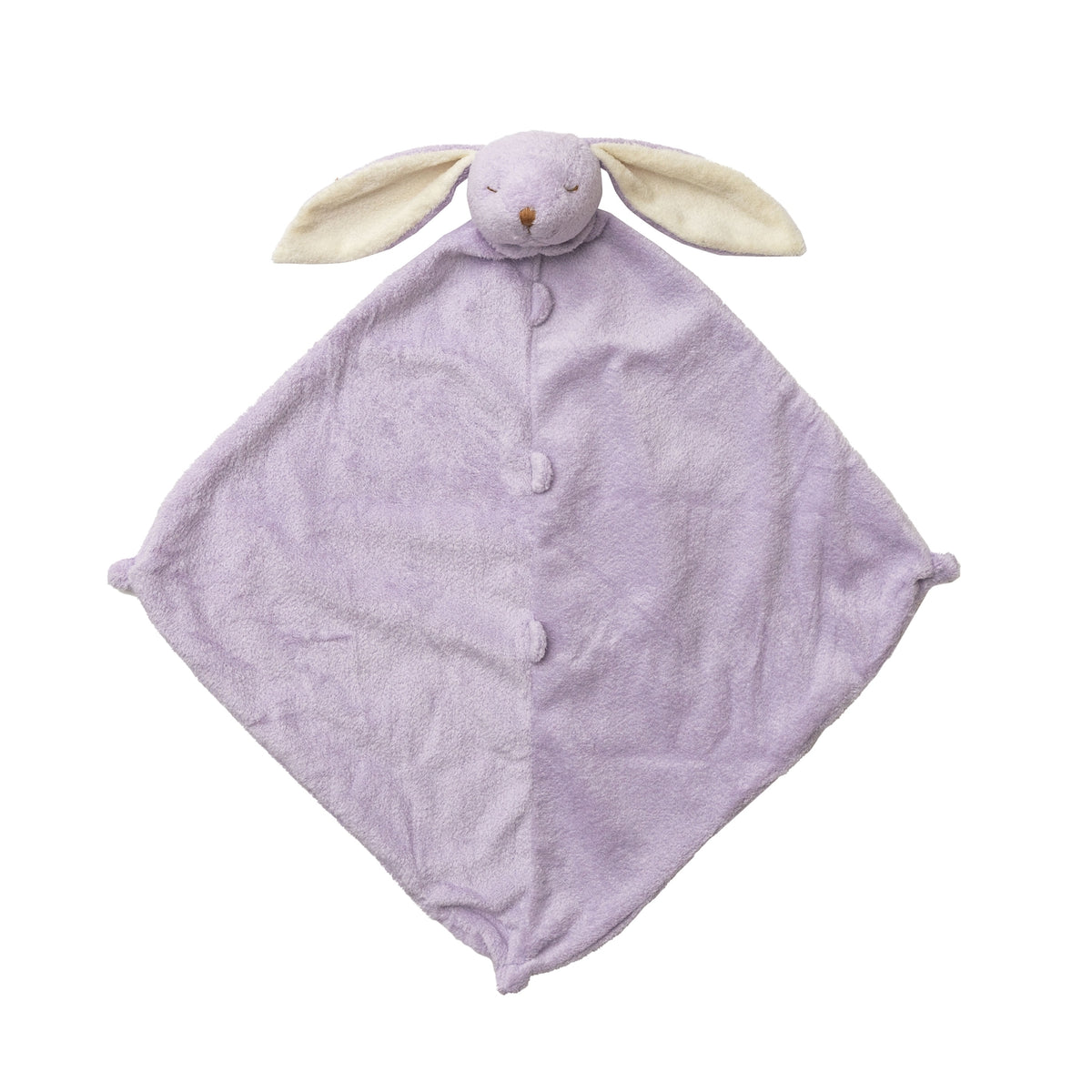 CHILDREN'S ACCESSORIES Lavender Bunny Blankie Angel Dear