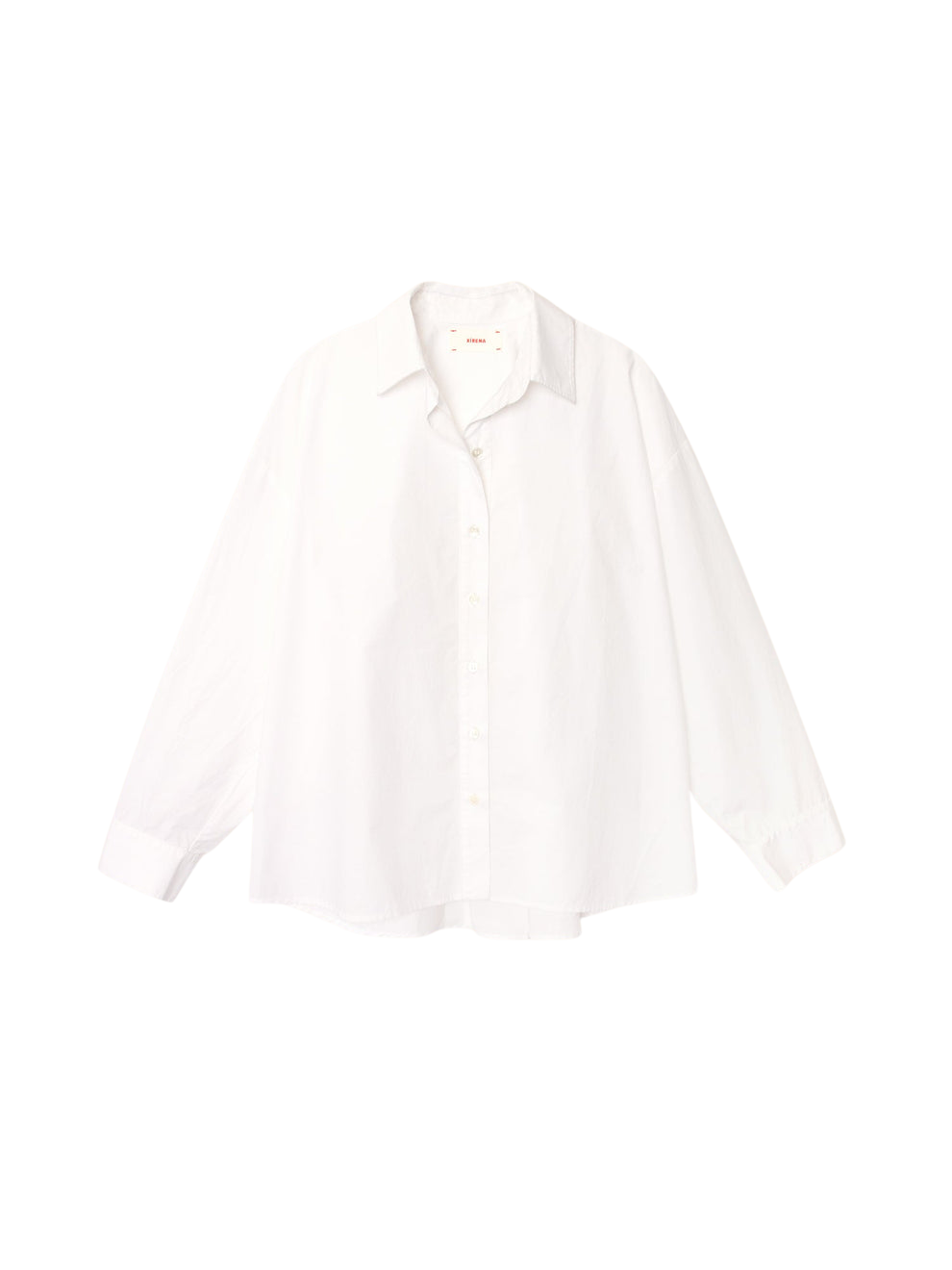 BLOUSES/SHIRTS/TOPS James Shirt in White Xirena