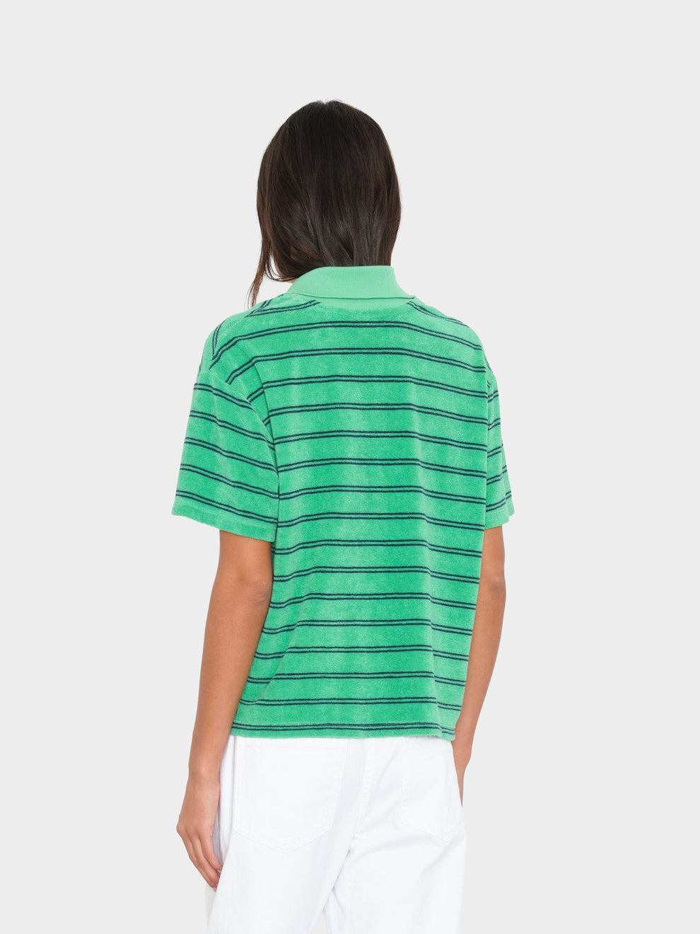 BLOUSES/SHIRTS/TOPS Liam Terry Top in Jalapeno Xirena