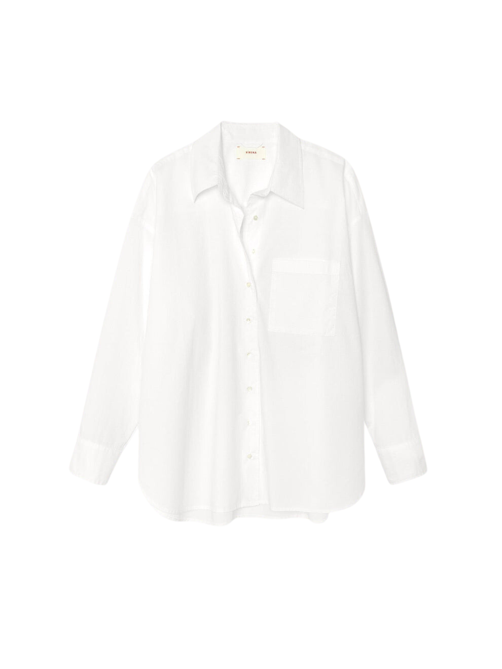BLOUSES/SHIRTS/TOPS Sydney Shirt in White Xirena