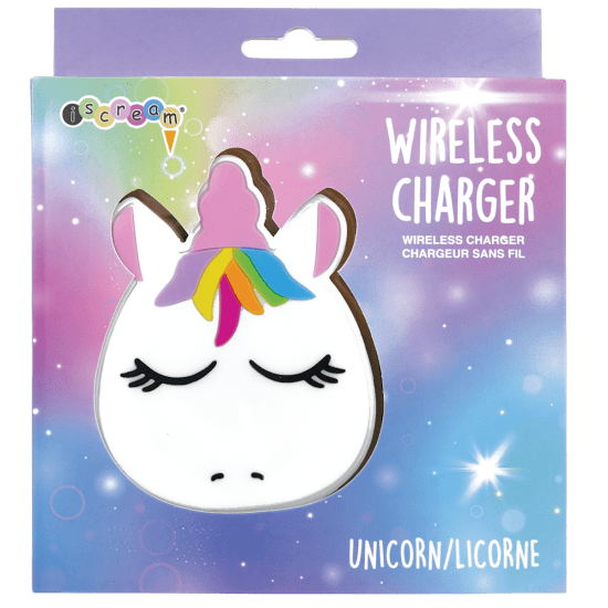 Girls + Boy Iscream Unicorn Phone Charger Iscream