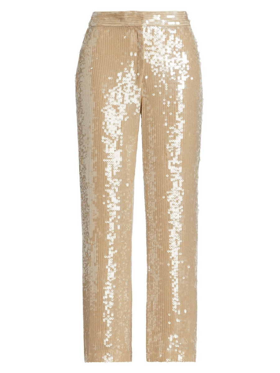 【Nili Lotan】 Yseult sequinedパンツ 0400018315417_KHAKI.png?crop=