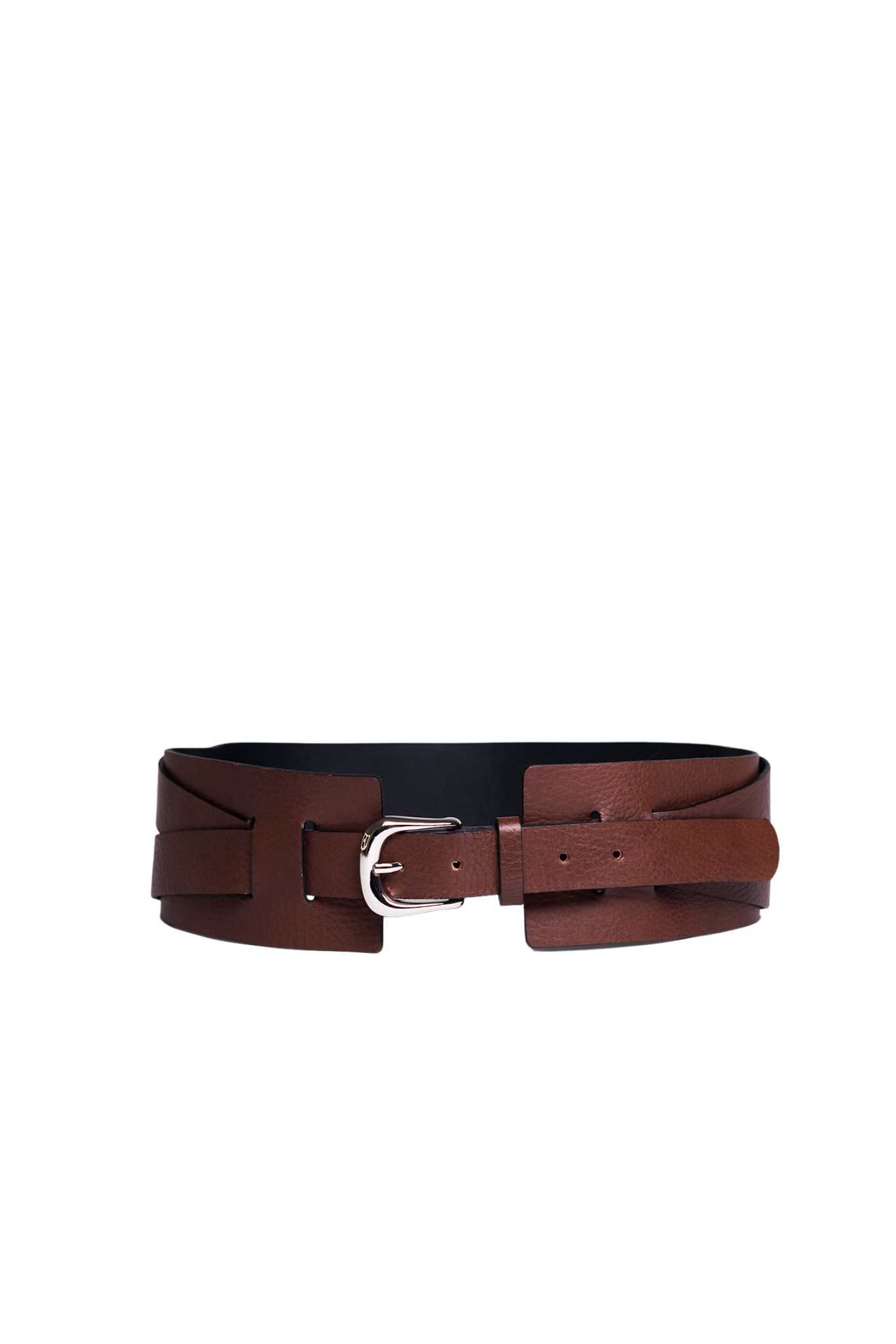 Belts Maria Cher Tani Waist Belt in Sienna Maria Cher
