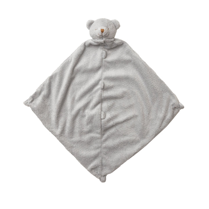 Baby Angel Dear Grey Bear Blankie Angel Dear
