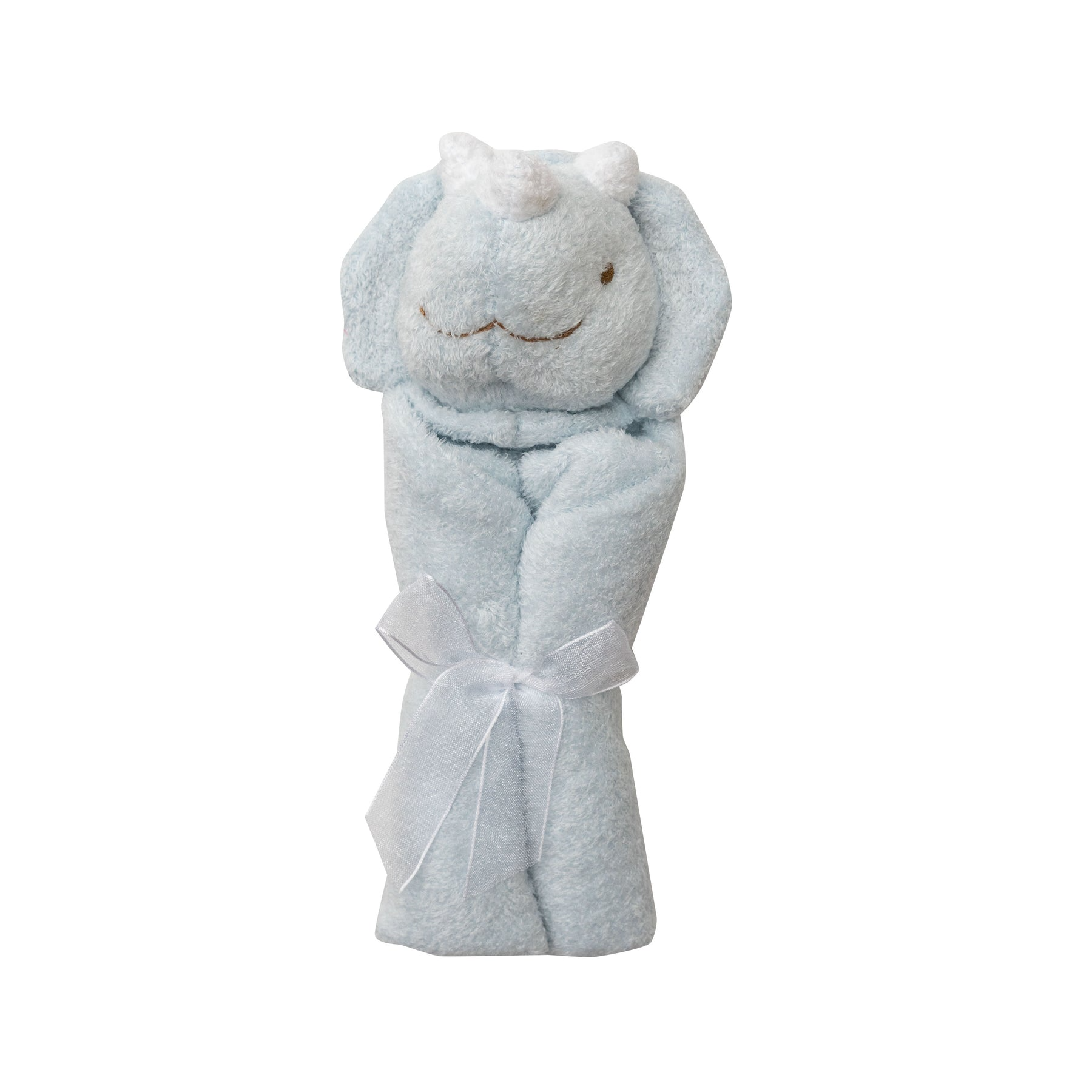 Baby Angel Dear Blue Dino Blankie Angel Dear