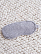 Eye Masks White & Warren Cashmere Eye Mask in Grey White & Warren
