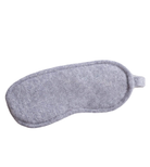 Eye Masks White & Warren Cashmere Eye Mask in Grey White & Warren