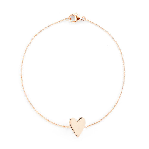 Bracelets Dana Rebecca DRD Heart Bracelet Dana Rebecca