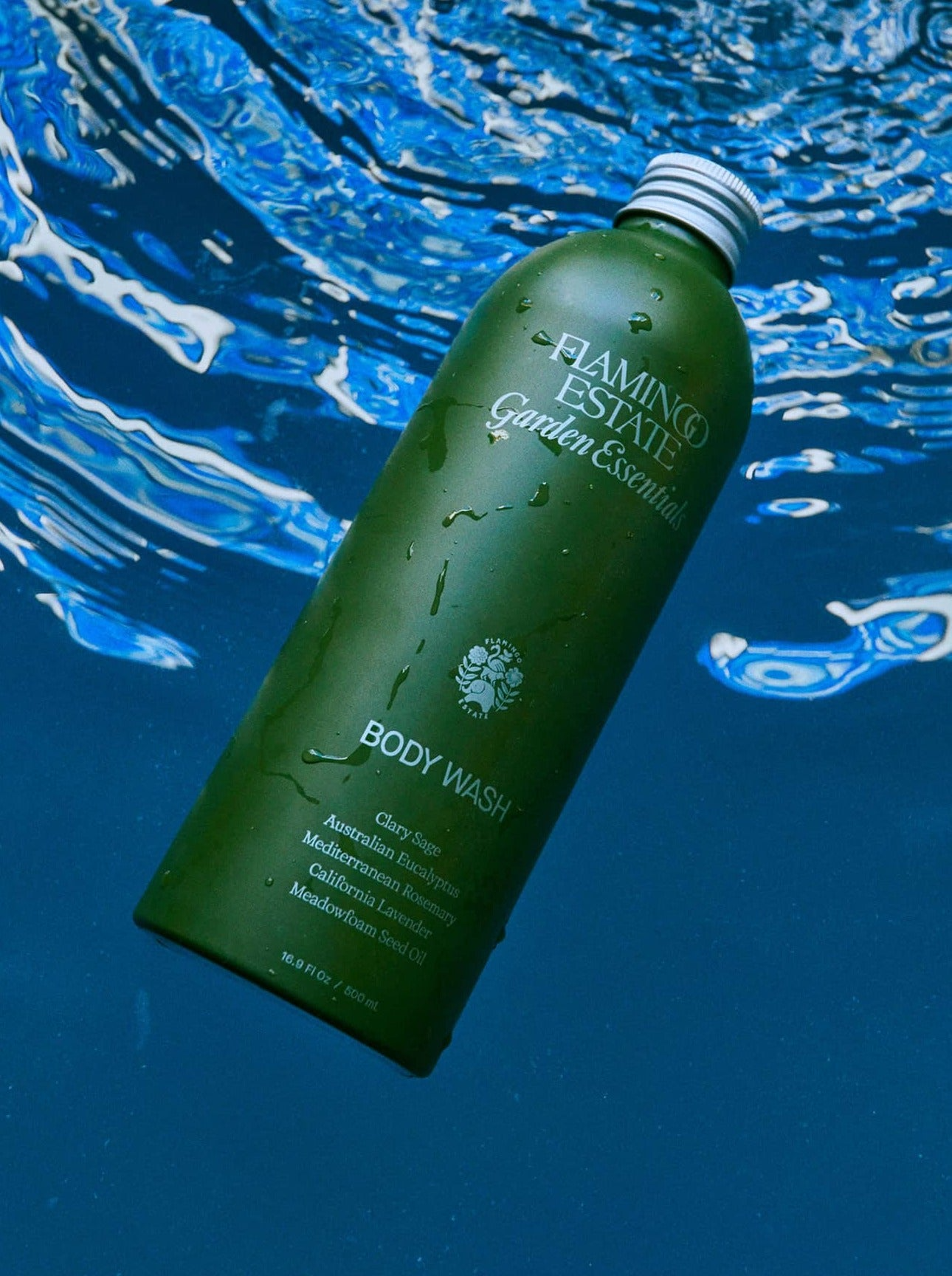 Body Wash Flamingo Estate Garden Essentials Body Wash Flamingo Estate