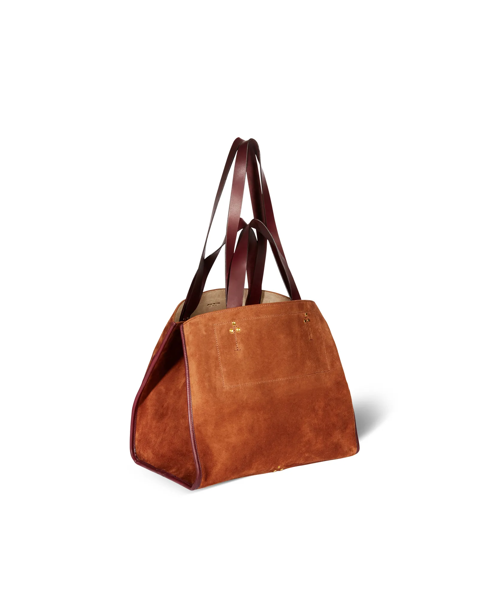 Handbags Jerome Dreyfuss Medium Leon in Tan Jerome Dreyfuss