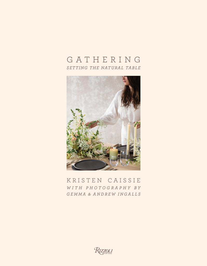 Books Gathering by Kristen Caissie Random House