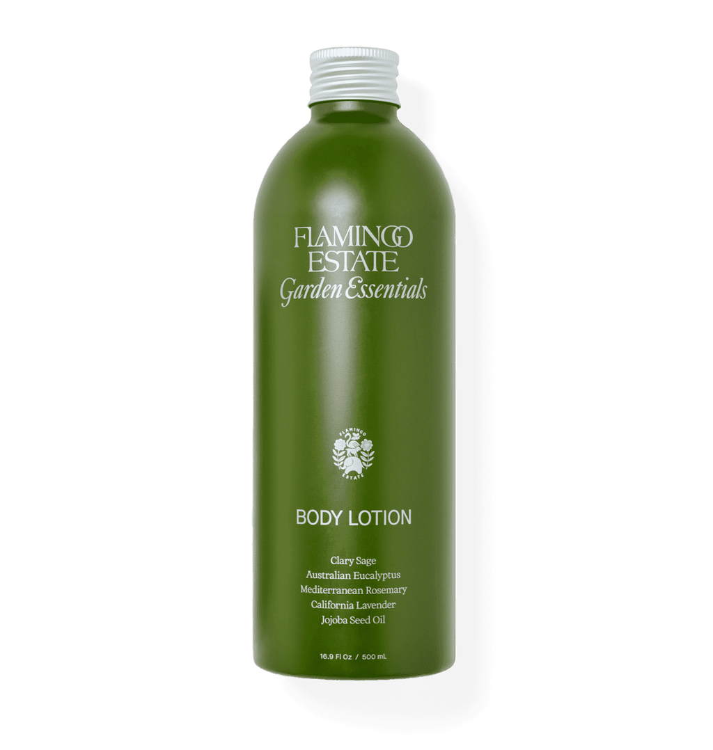 Lotion & Moisturizer Flamingo Estate Garden Essentials Body Lotion Flamingo Estate