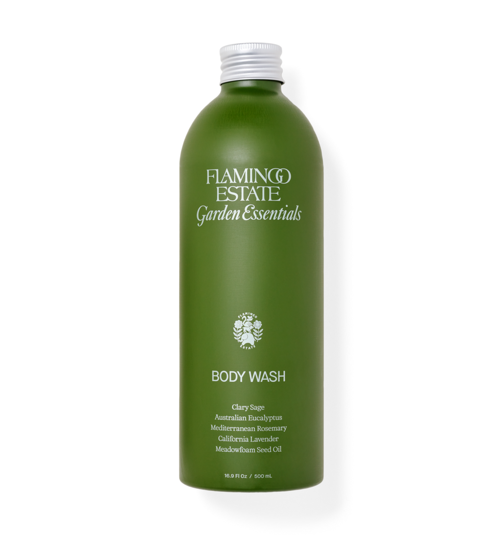 Body Wash Flamingo Estate Garden Essentials Body Wash Flamingo Estate