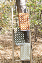 Towels House No. 23 Monroe Towel in Sudan Brown House No. 23