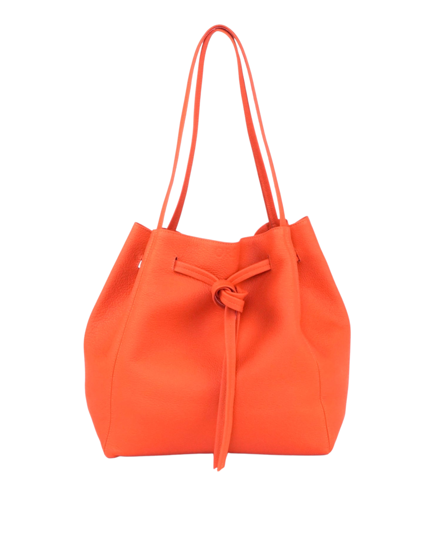 Handbags Orsyn Florence Tote in Papaya Orsyn