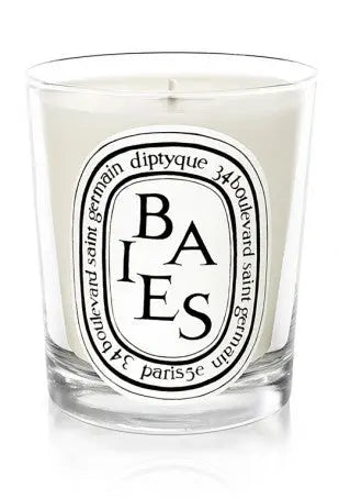Candle Diptyque "Baies" Candle Diptyque 