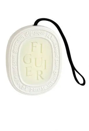 Home Fragrance Diptyque "Figuier" Scented Oval Diptyque 