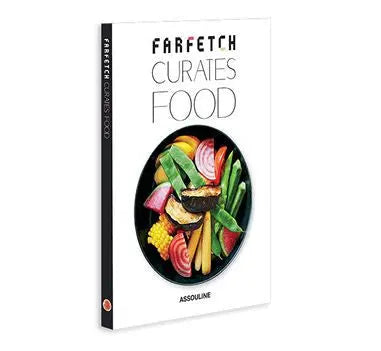 Market Farfetch Curates Food Books 