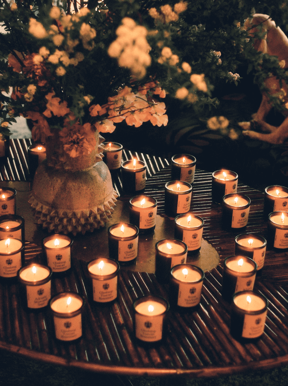 Candles Flamingo Estate Adriatic Muscatel Sage Candle Flamingo Estate