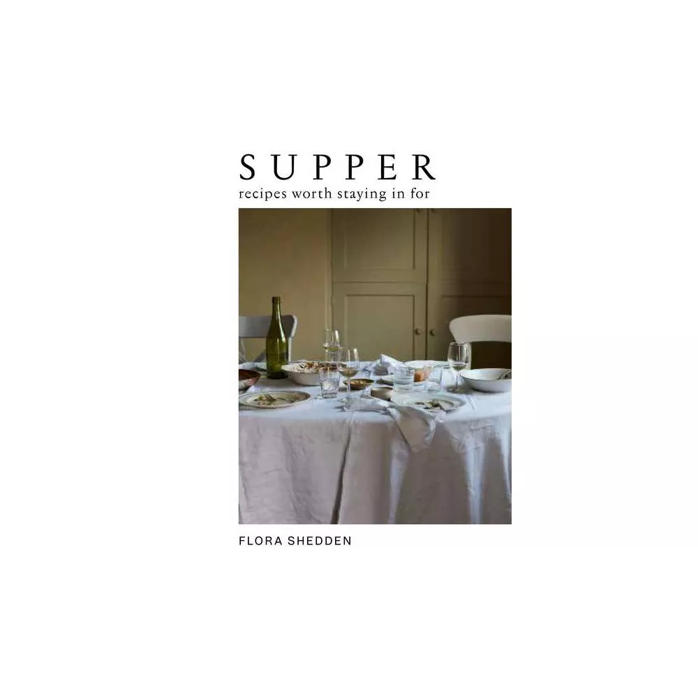 Books Supper by Flora Shedden Hachette