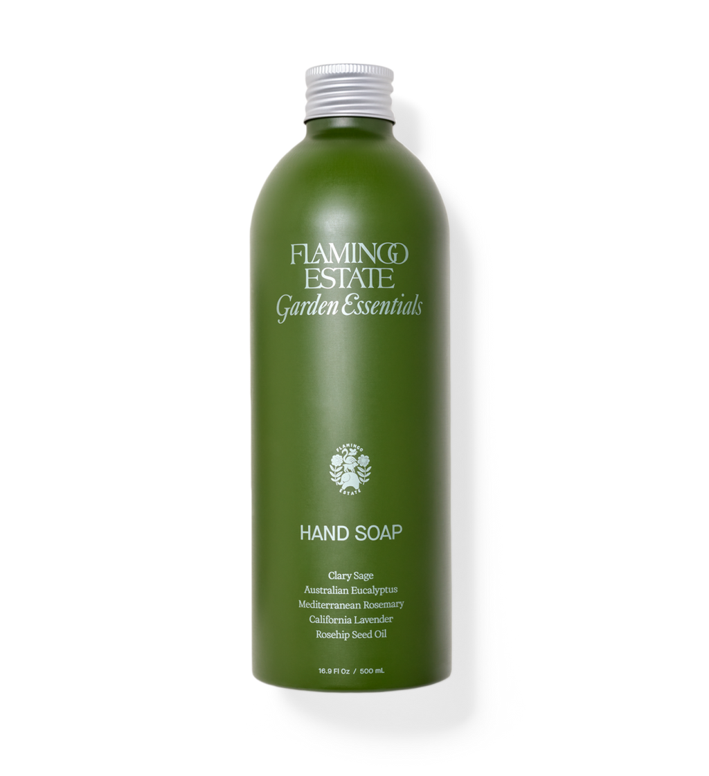 Liquid Hand Soap Flamingo Estate Garden Essentials Hand Soap Flamingo Estate