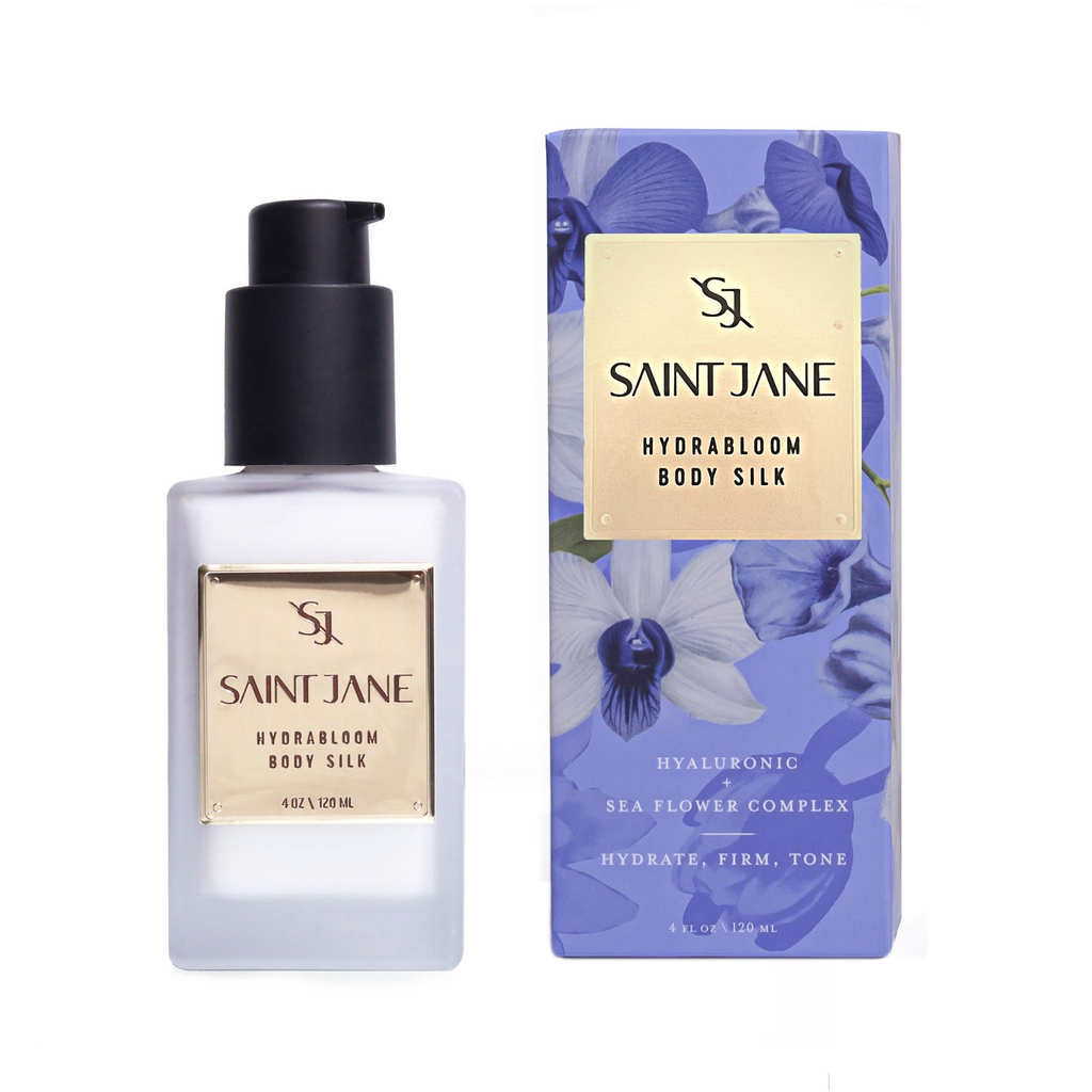 Hair + Skin Saint Jane Hydrabloom Body Silk Saint Jane
