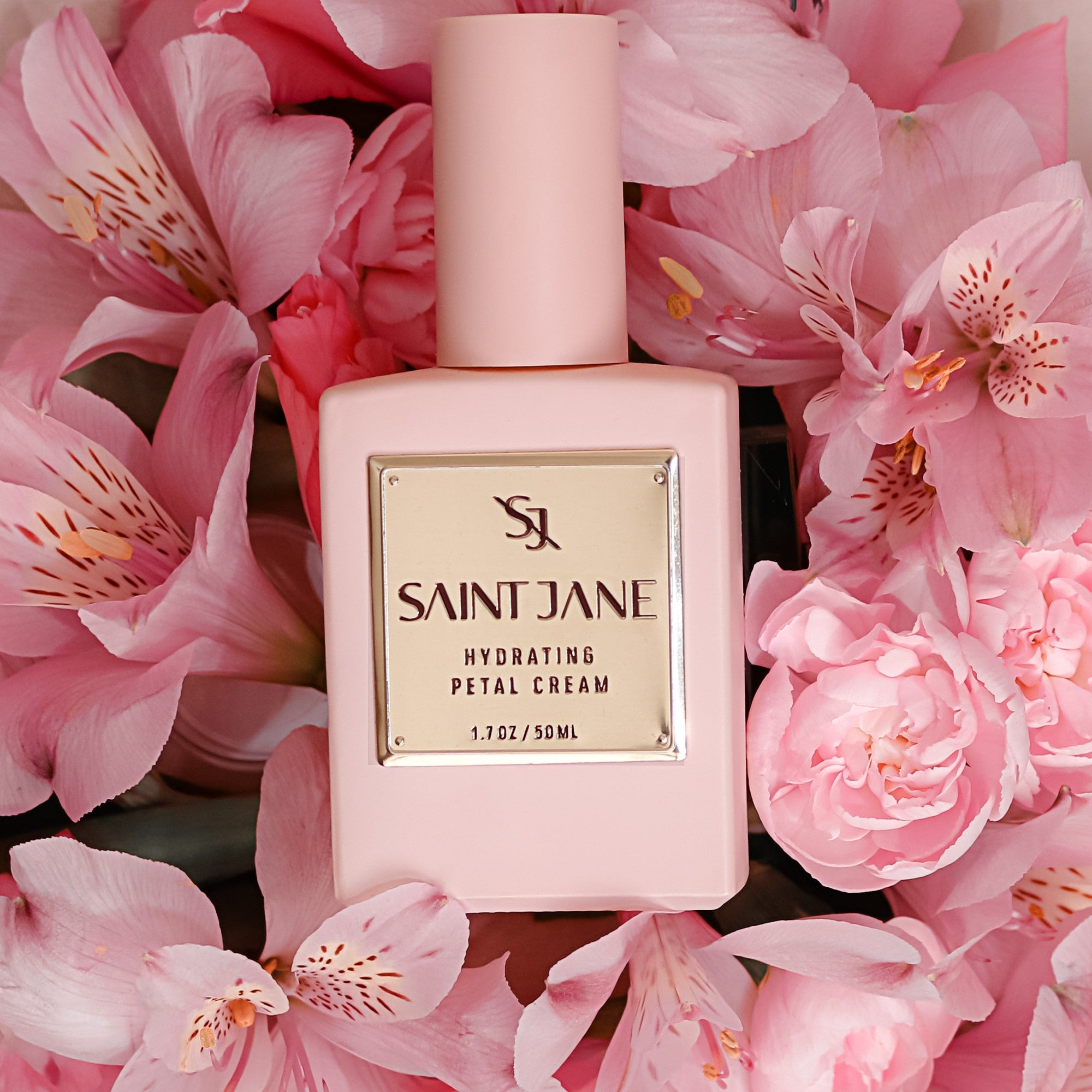 Hair + Skin Saint Jane Hydrating Petal Cream Saint Jane