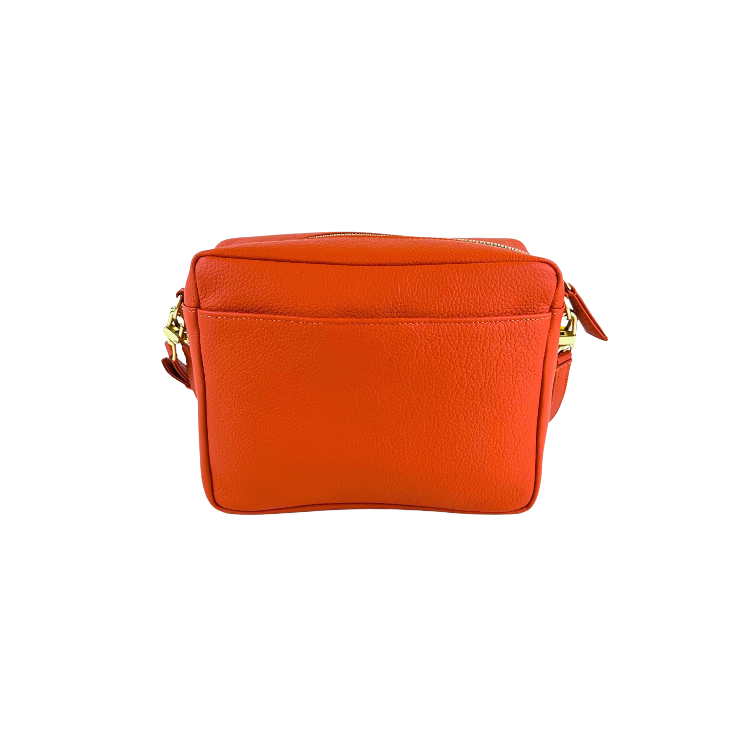 Handbags Orsyn Rome Crossbody Bag in Papaya Orsyn