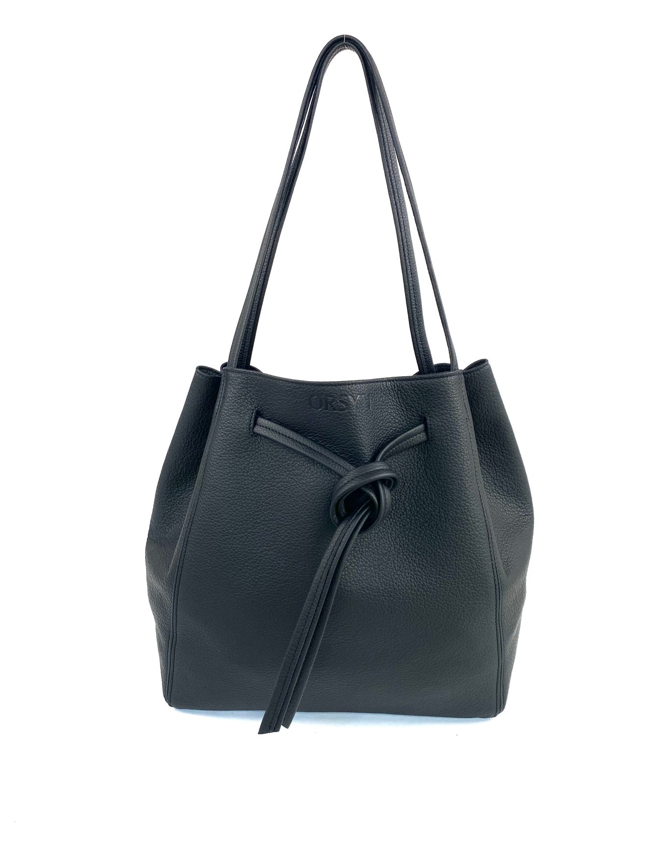 Handbags ORSYN Florence Tote in Black Orsyn