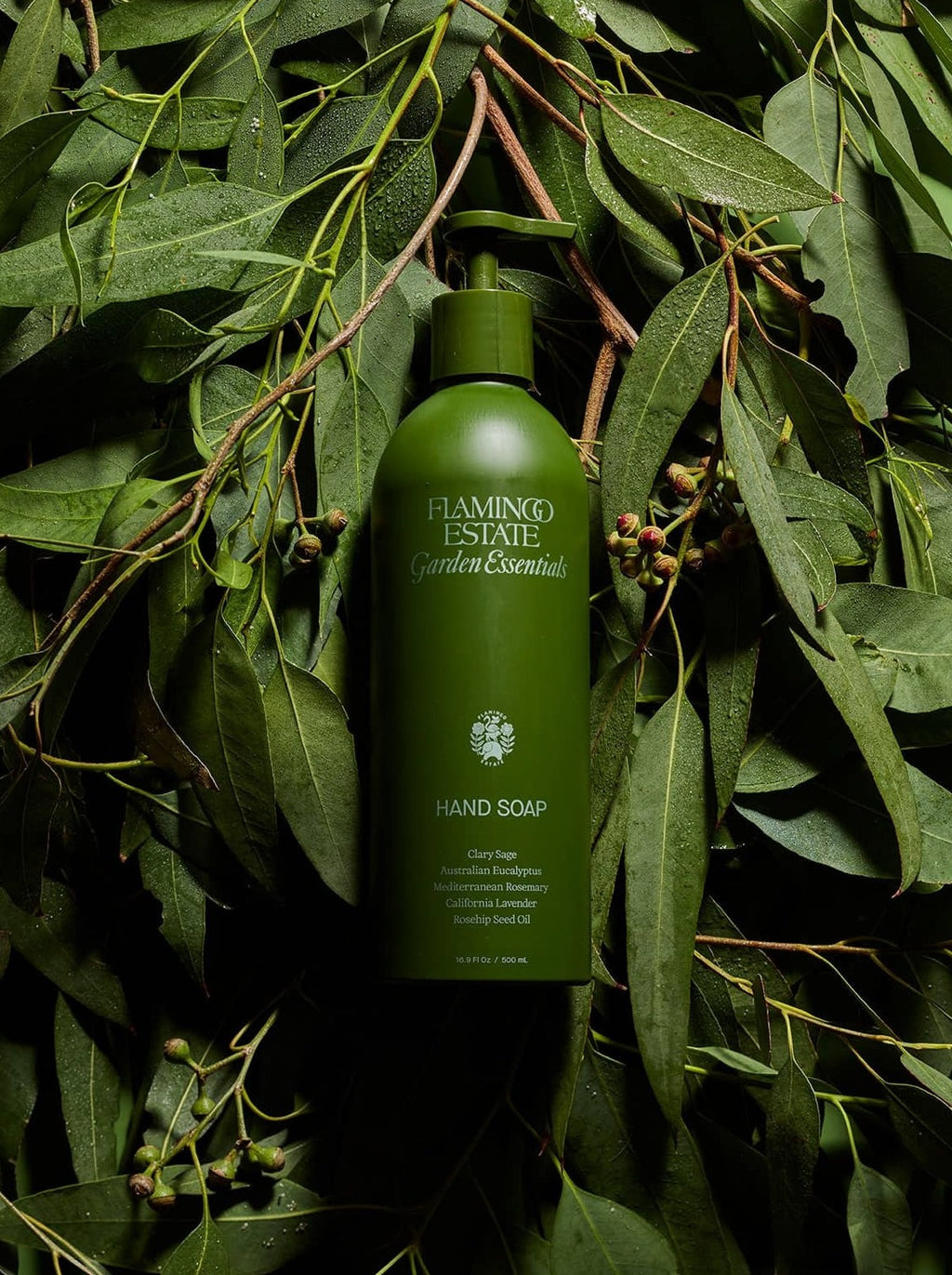 Liquid Hand Soap Flamingo Estate Garden Essentials Hand Soap Flamingo Estate