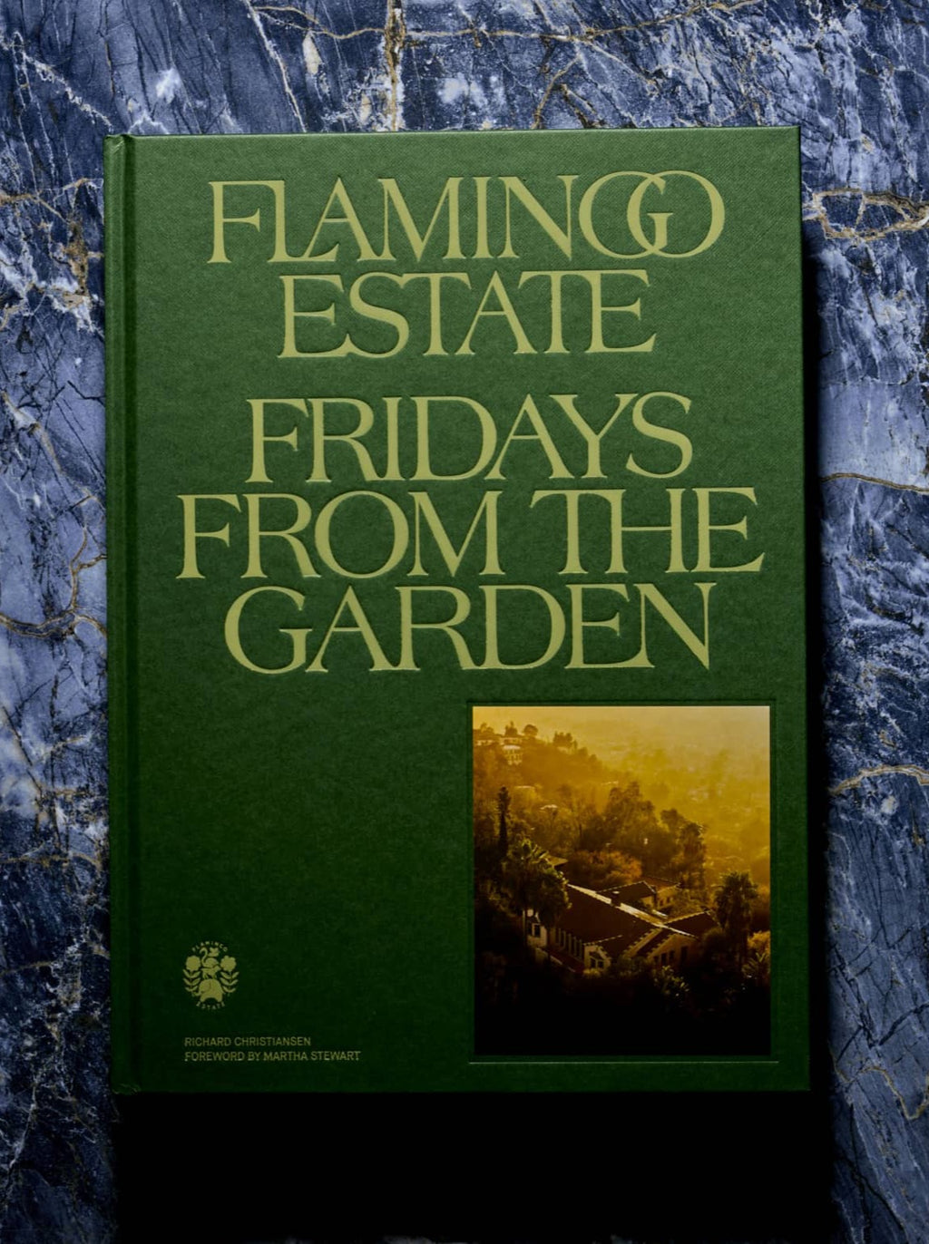 Books Flamingo Estate Fridays from the Garden Cookbook Flamingo Estate