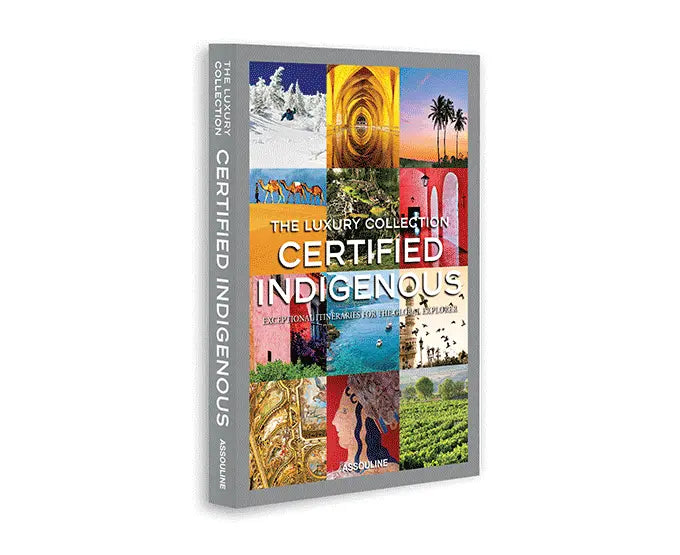 Market Luxury Collection: Certified Indigenous Books