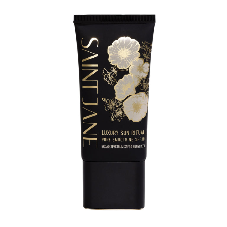 Hair + Skin Saint Jane Luxury Sun Ritual SPF 30 Sunscreen Saint Jane