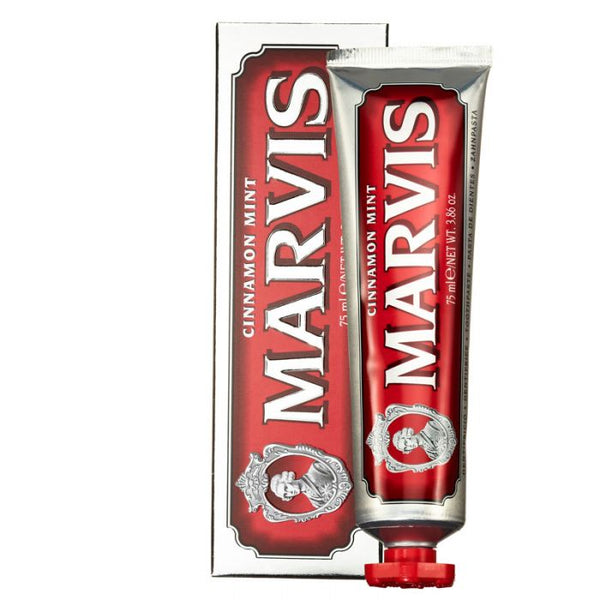 Apothecary Marvis Cinnamon Toothpaste Marvis