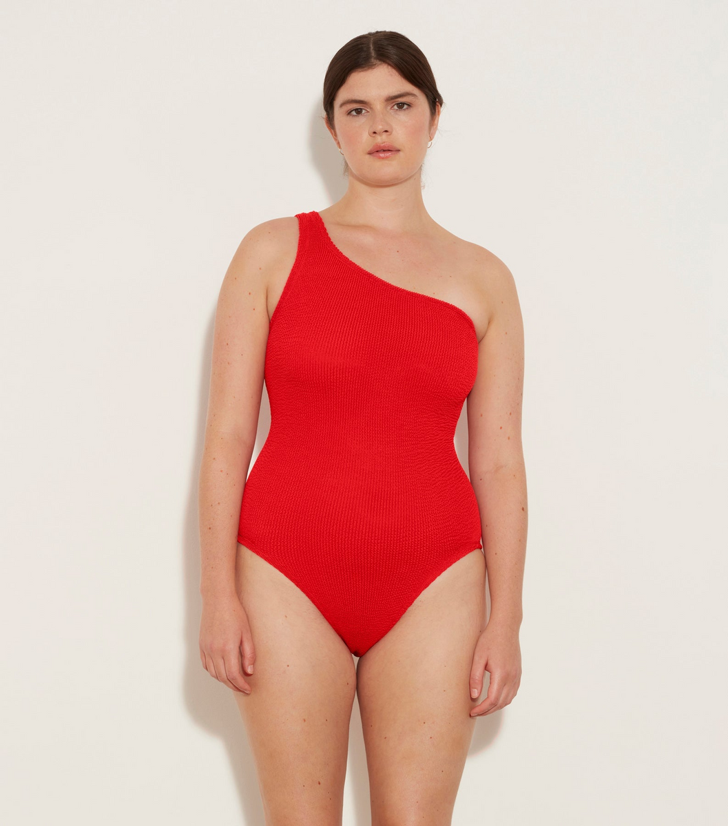 Hunza g online red swimsuit