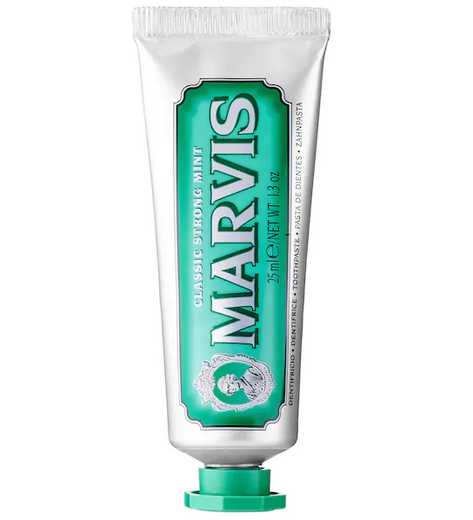 Apothecary Marvis Classic Strong Mint Toothpaste Marvis
