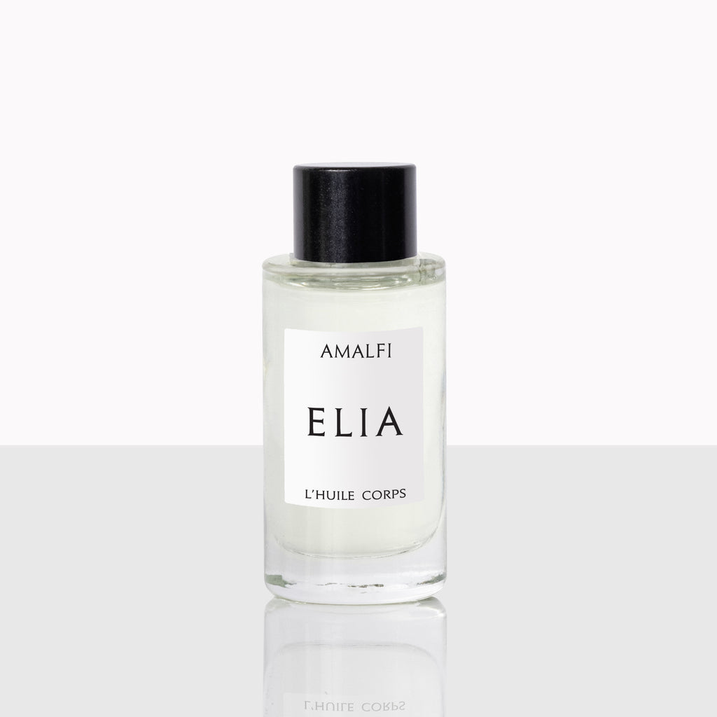 Hair + Skin Elia Parfum Body Oil in Amalfi Elia Parfum