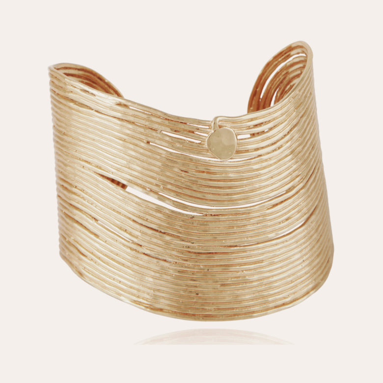 Bracelets Gas Bijoux Wave Bracelet GAS Bijoux