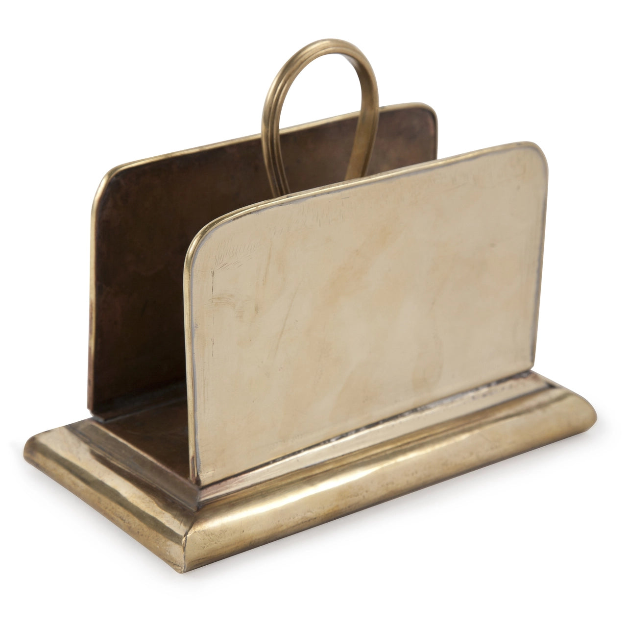 Market Sir Madam Brass Letter Keeper Sir Madam