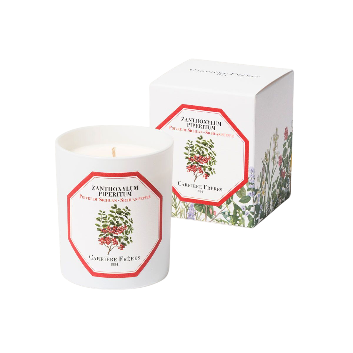 Candles Carrière Frères Scented Candle in Sichuan Carrière Frères