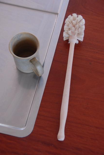 Market Earth and Nest Cup Brush Heaven in Earth