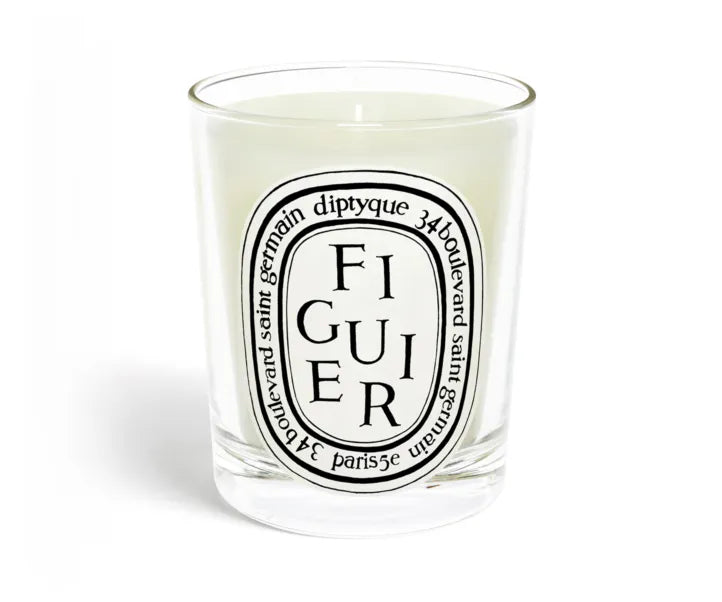 Candles Diptyque "Figuier" Candle Diptyque