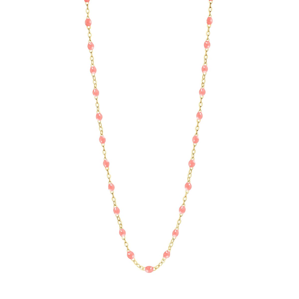 Necklaces Gigi Clozeau Classic Resin Necklace Gigi Clozeau