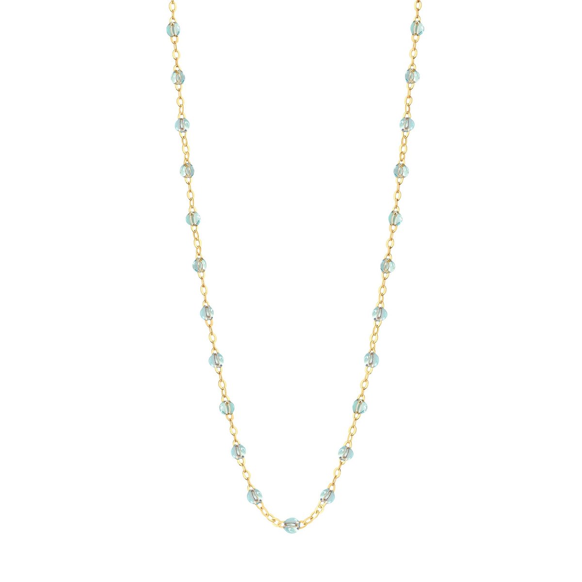 Necklaces Gigi Clozeau Classic Resin Necklace Gigi Clozeau